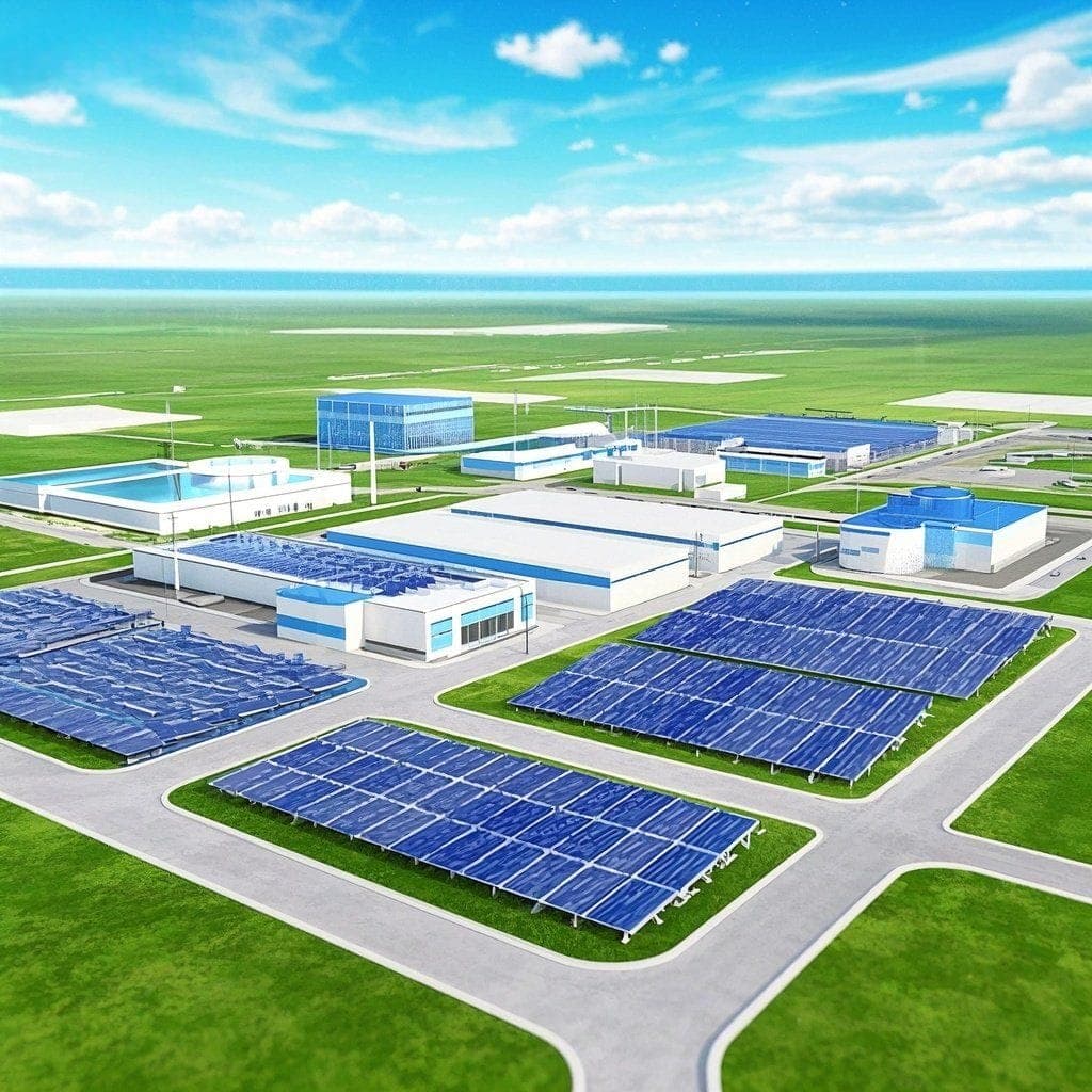 产业园/大型商场招商宣传片