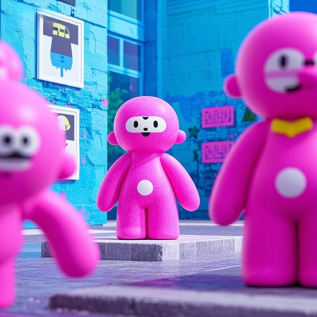 Brand Strategy Visualization